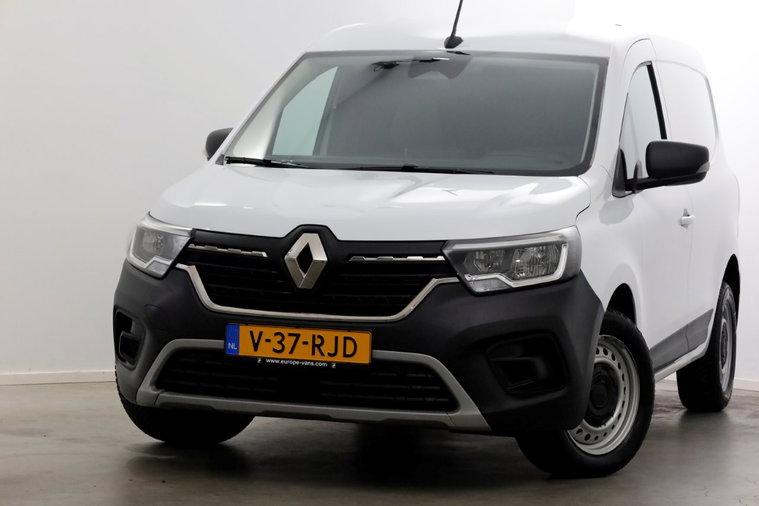 Foto van Renault Kangoo