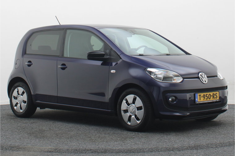 Foto van Volkswagen up!