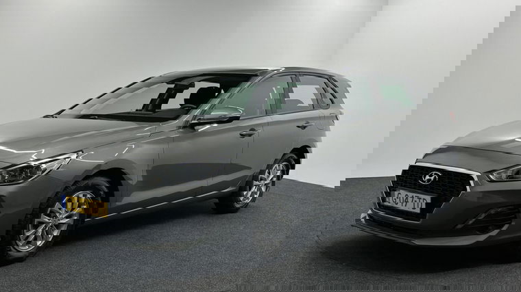 Foto van Hyundai i30