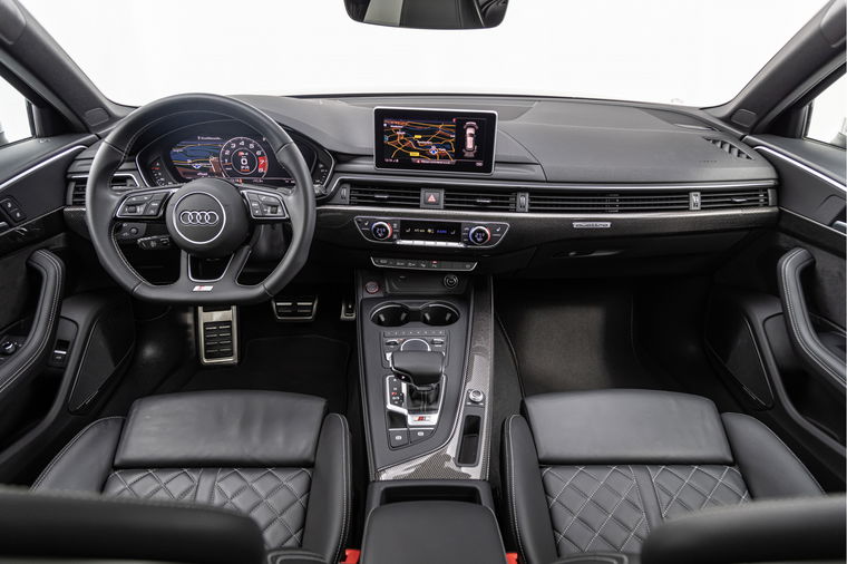 Audi S4