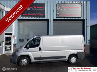 Foto van Fiat Ducato