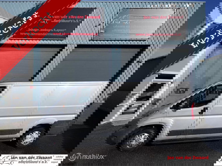 Foto van Fiat Ducato