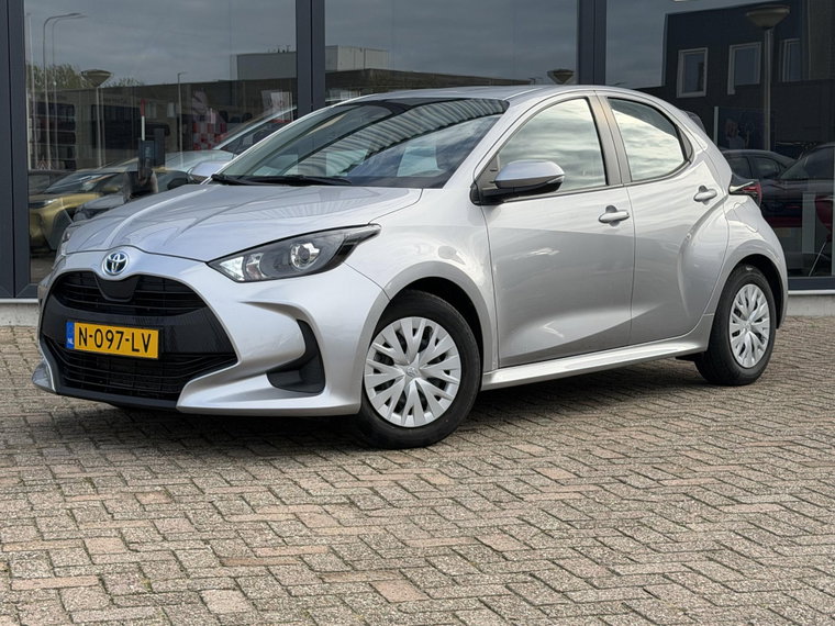 Foto van Toyota Yaris
