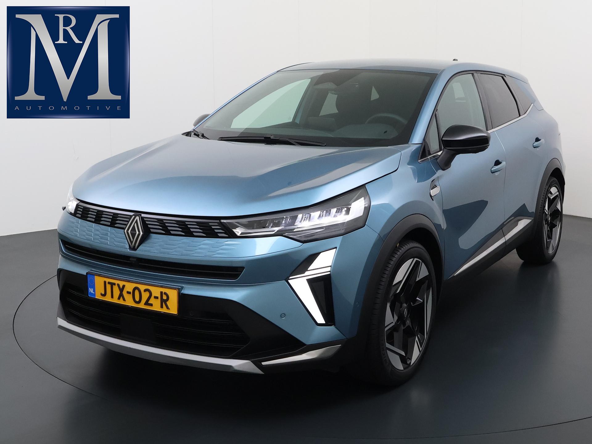 Foto van Renault Symbioz