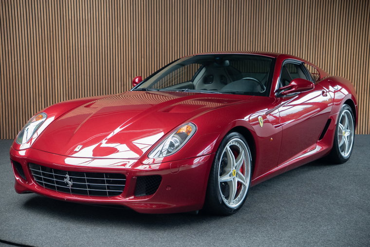 Ferrari 599