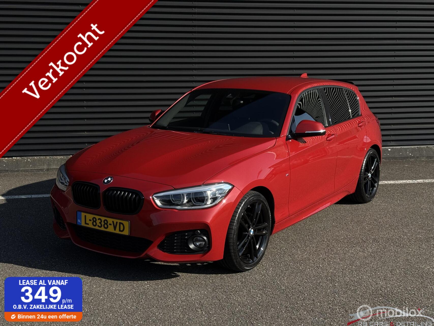 Foto van BMW 1 Serie