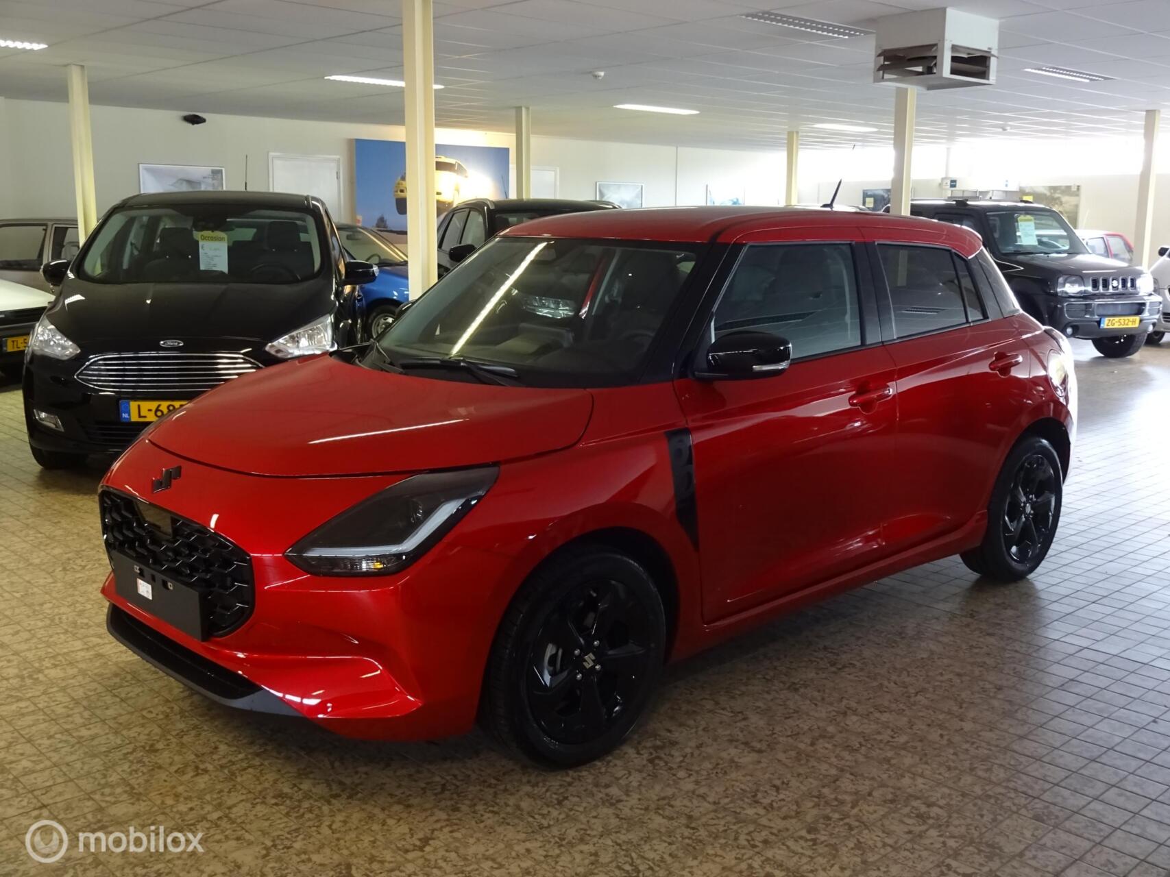 Foto van Suzuki Swift