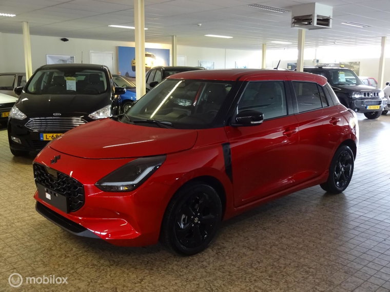 Foto van Suzuki Swift