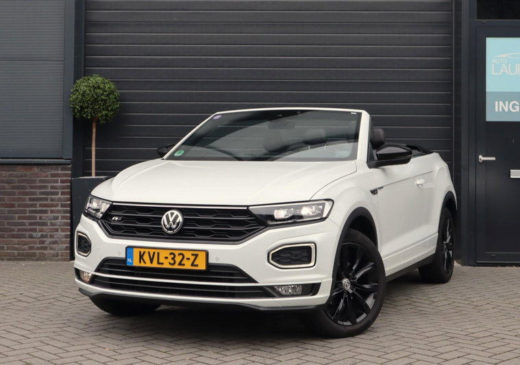 Volkswagen T-Roc foto 1