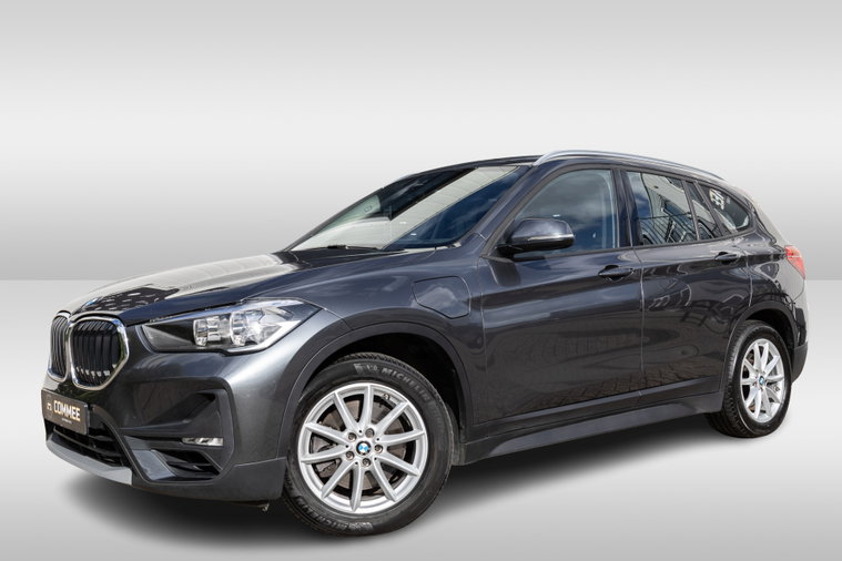 Foto van BMW X1