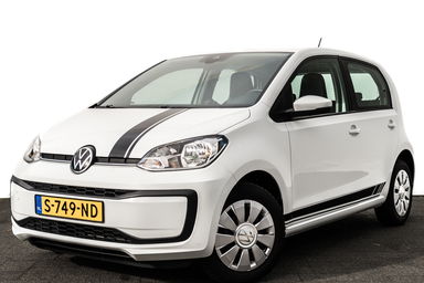 Foto van Volkswagen up!