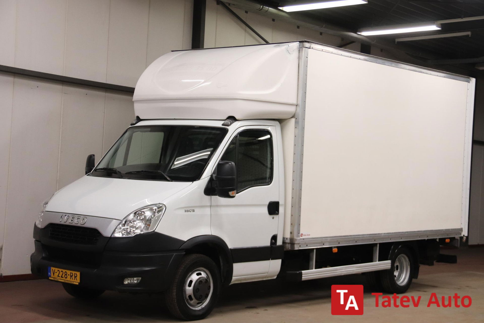 Foto van Iveco Daily