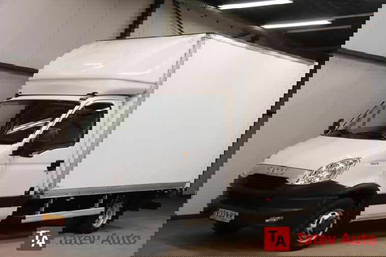 Foto van Iveco Daily