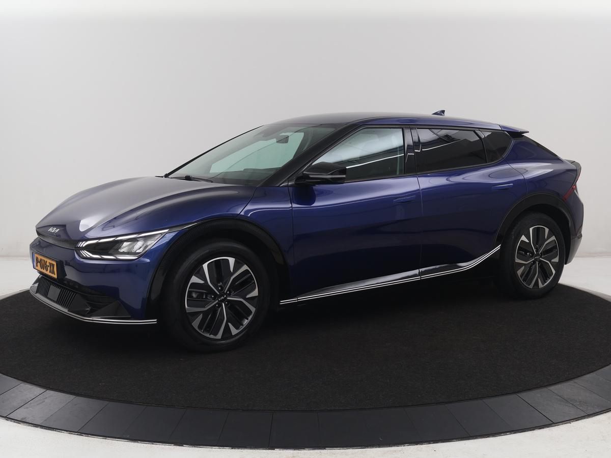 Foto van Kia EV6