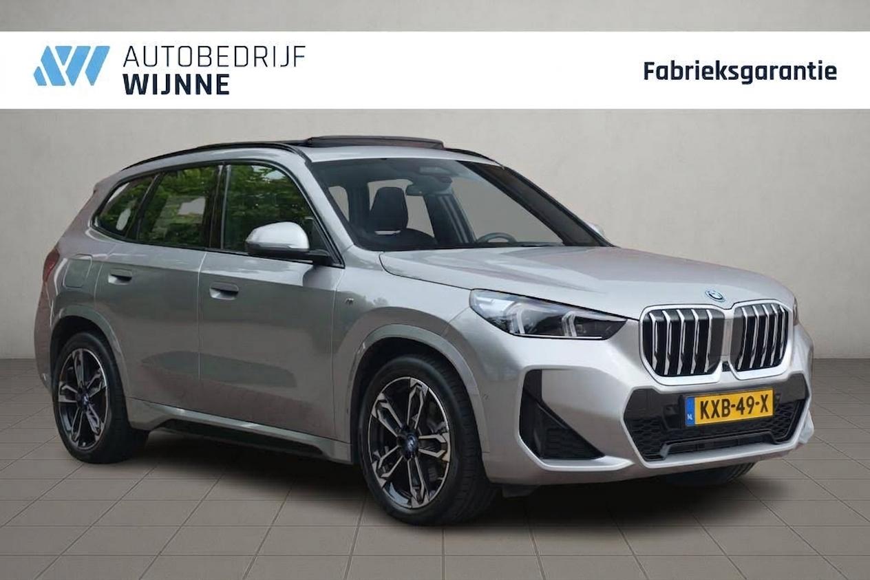 Foto van BMW X1