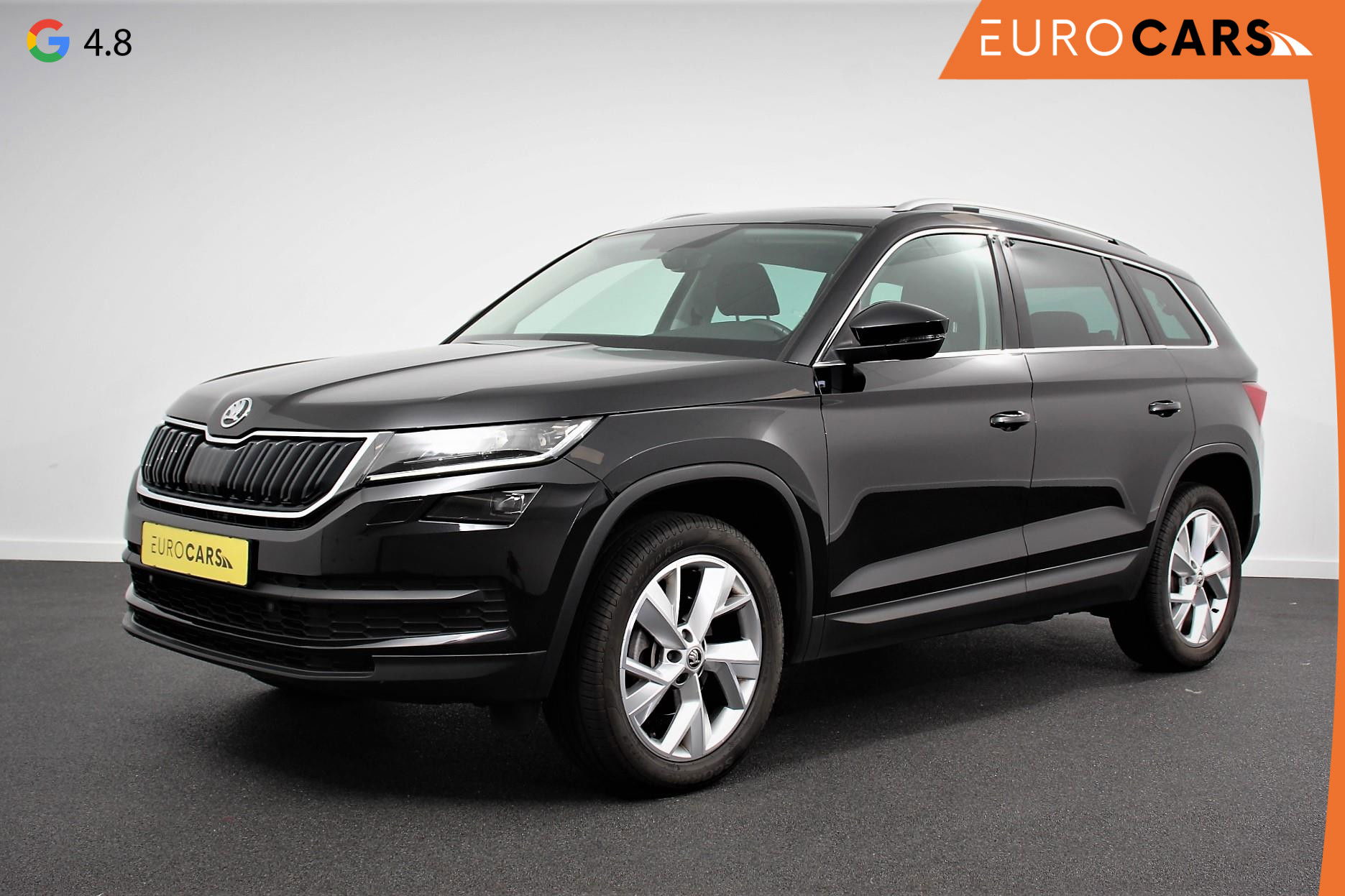 Foto van Škoda Kodiaq