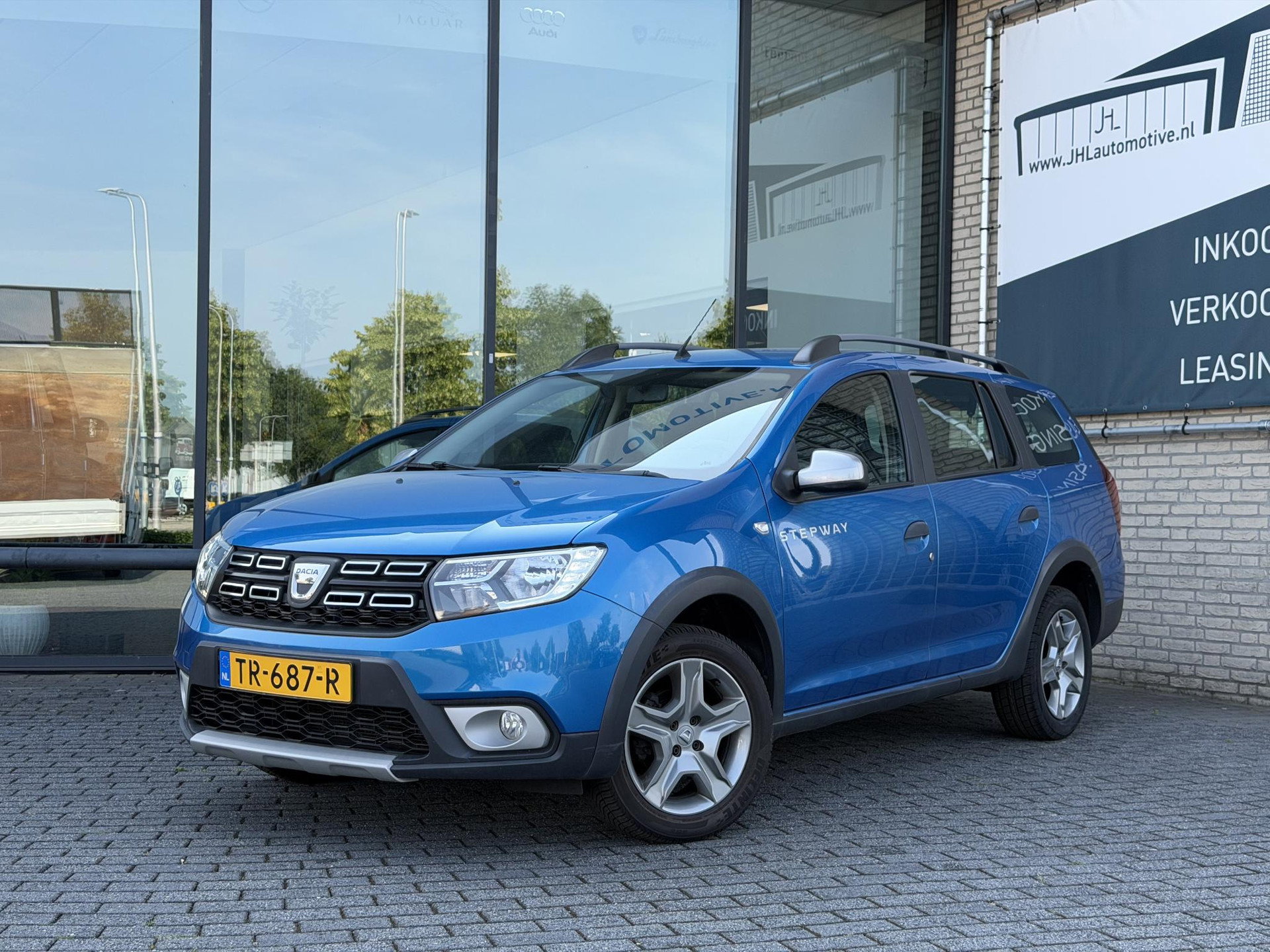 Foto van Dacia Logan