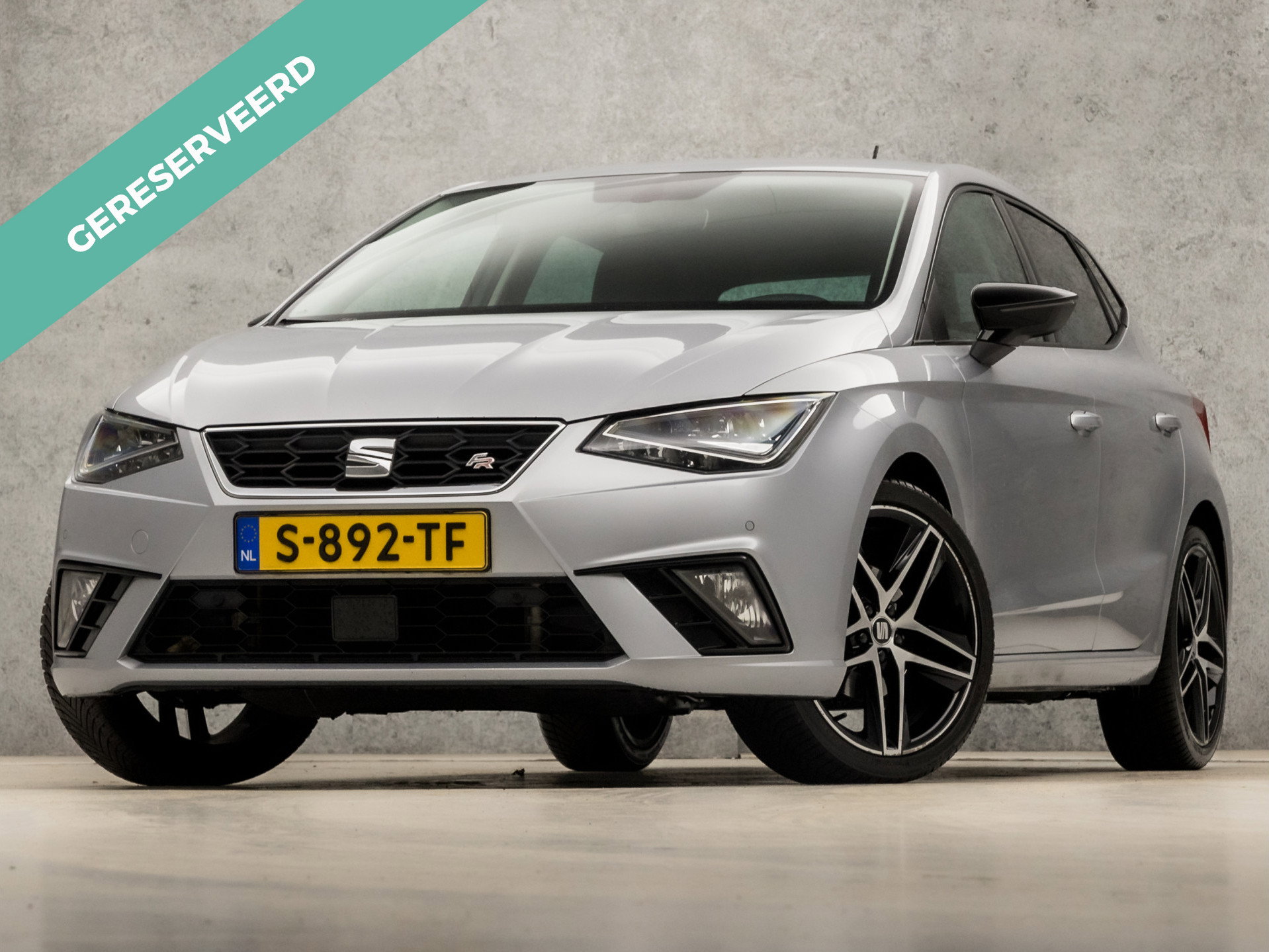 Foto van SEAT Ibiza