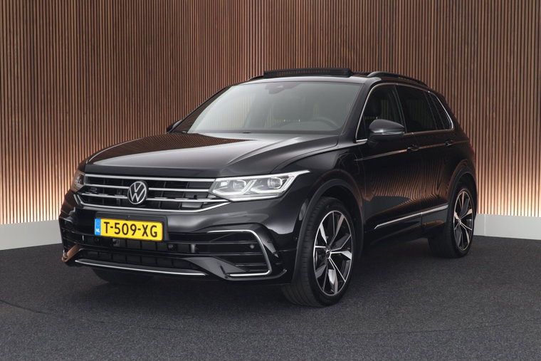 Volkswagen Tiguan foto 1