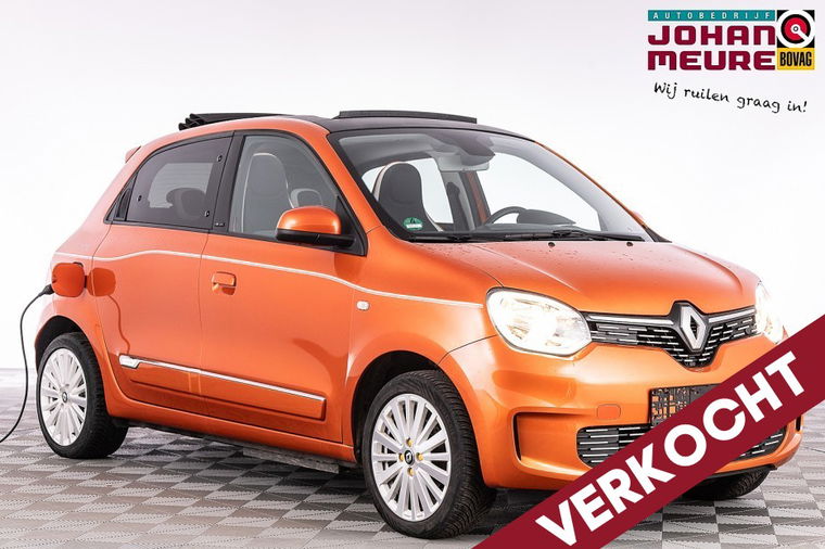 Foto van Renault Twingo