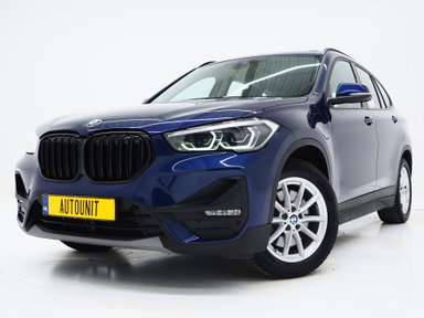 Foto van BMW X1