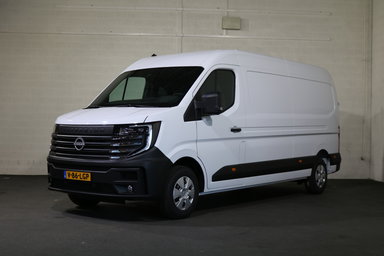 Foto van Nissan Interstar