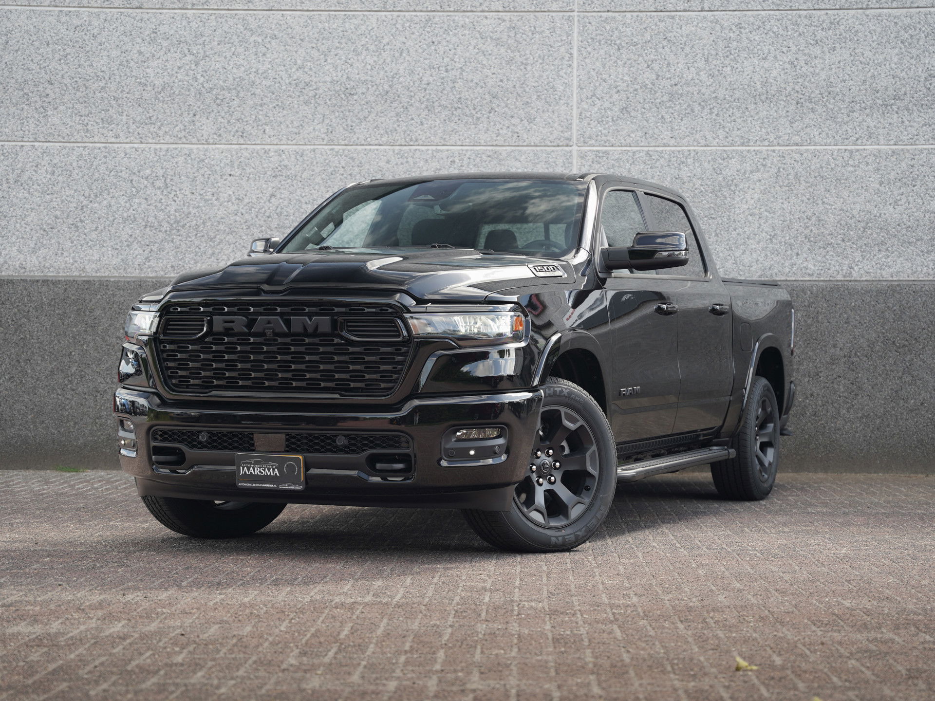 Foto van Dodge Ram 1500