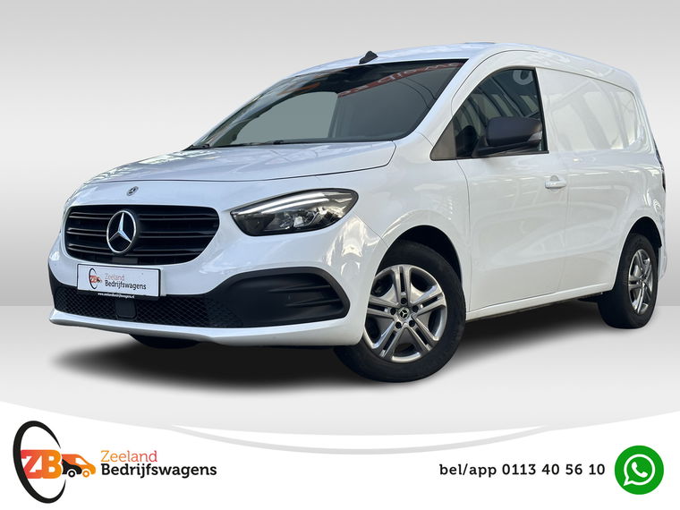 Foto van Mercedes-Benz Citan