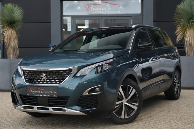 Foto van Peugeot 5008