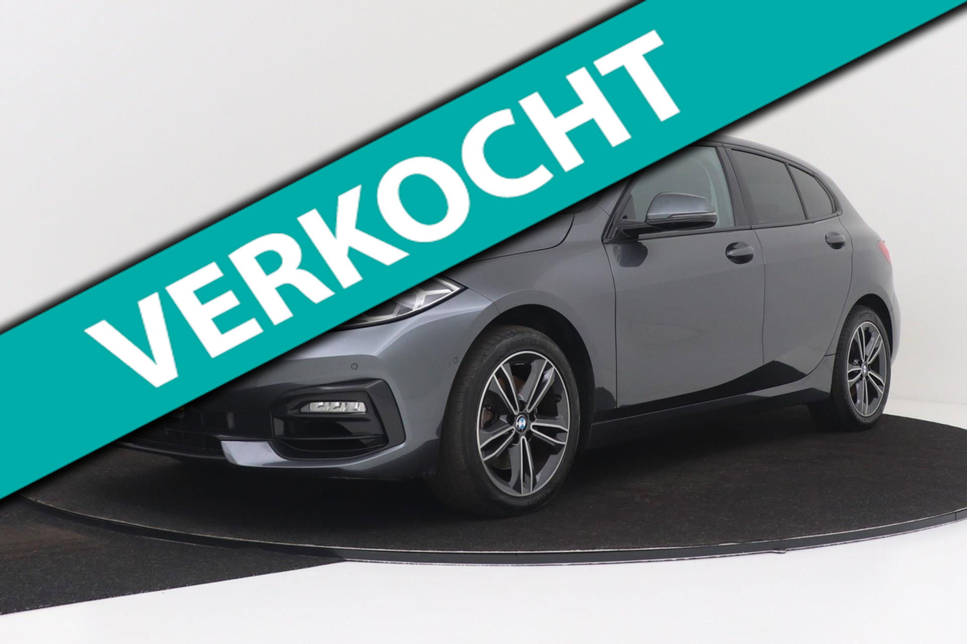 Foto van BMW 1-serie