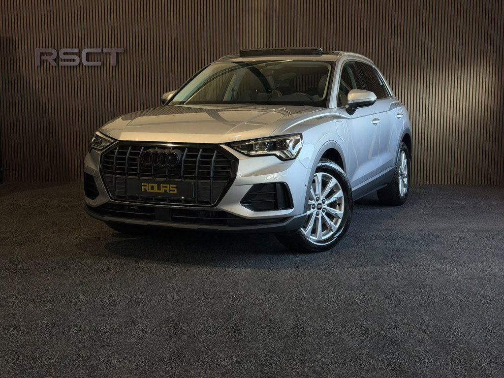 Foto van Audi Q3