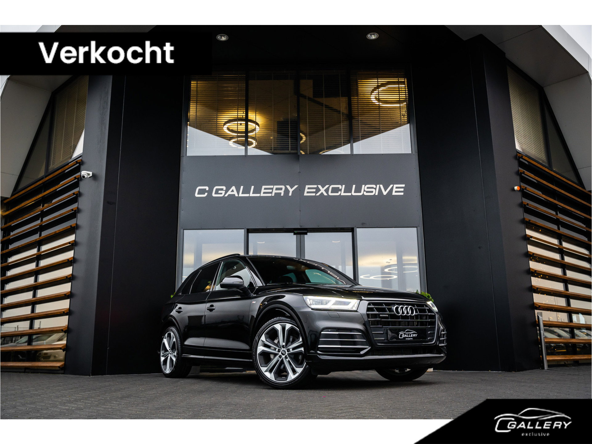 Foto van Audi Q5