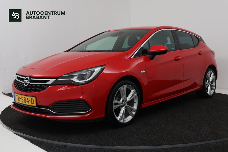 Foto van Opel Astra