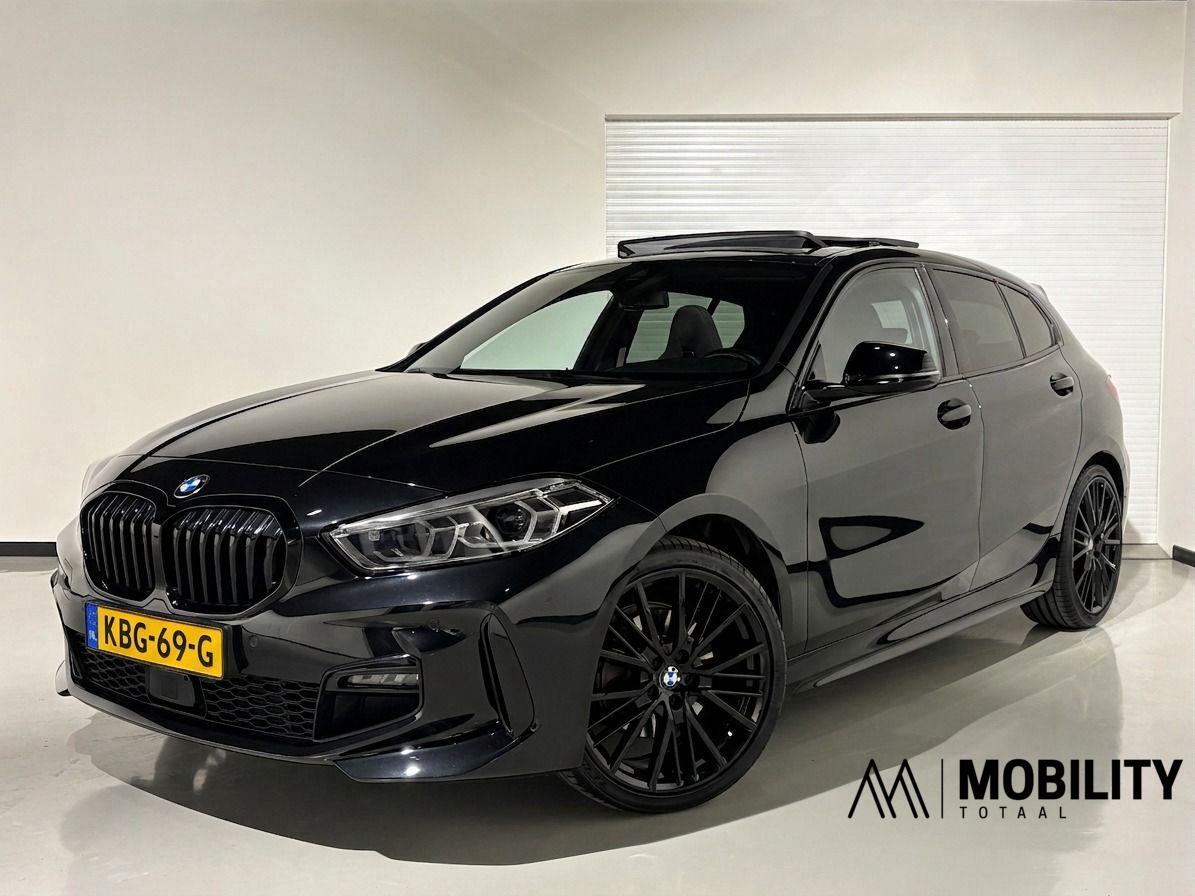 Foto van BMW 1 Serie