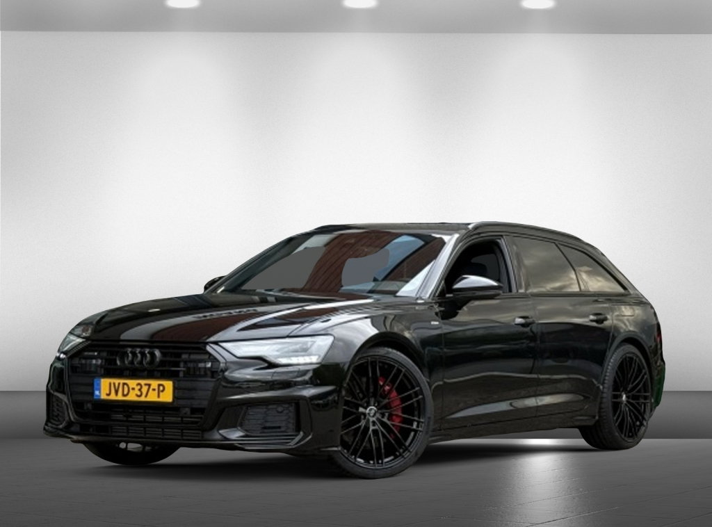 Foto van Audi A6