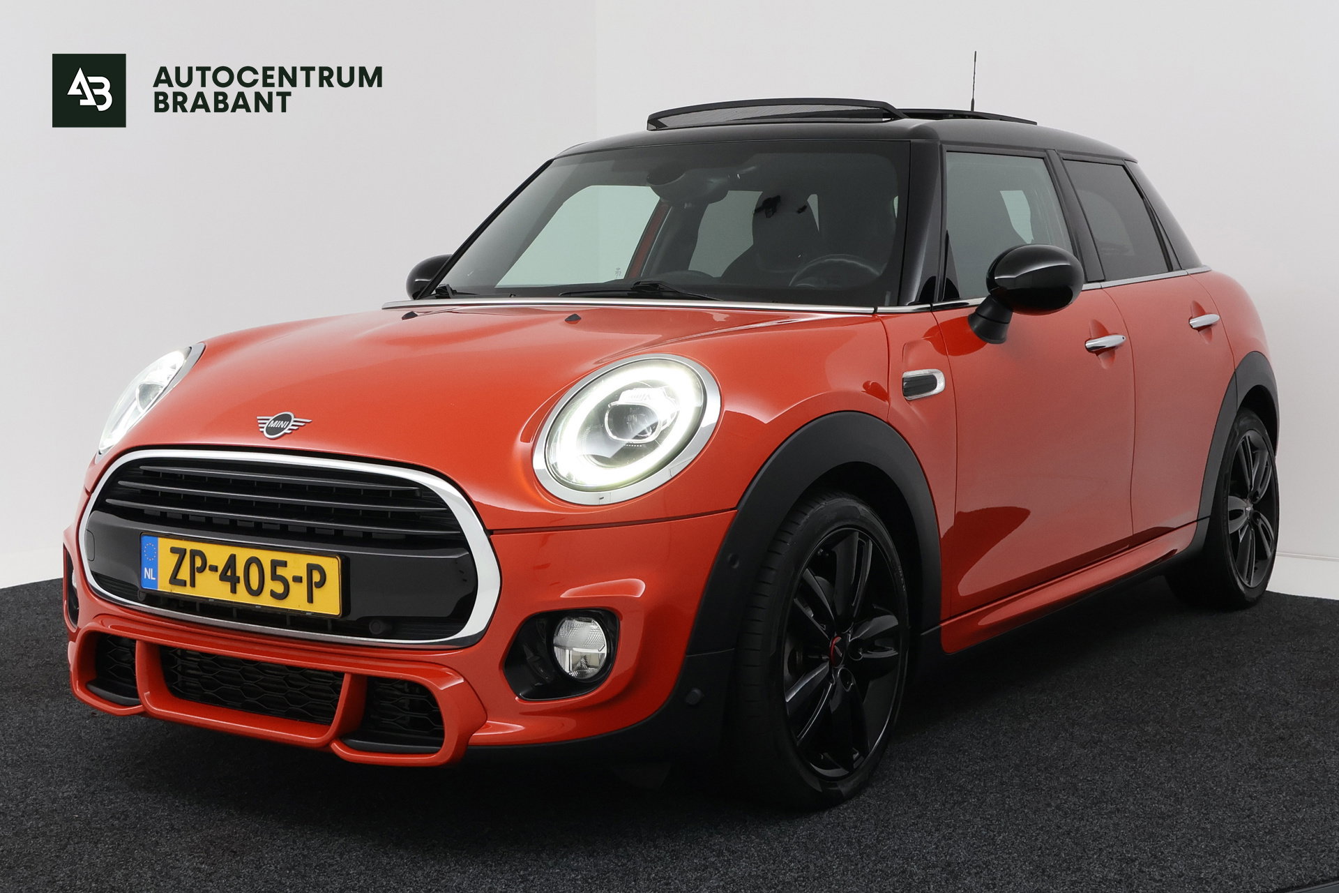 Foto van MINI Cooper