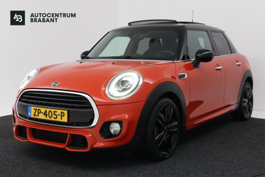 Foto van MINI Cooper