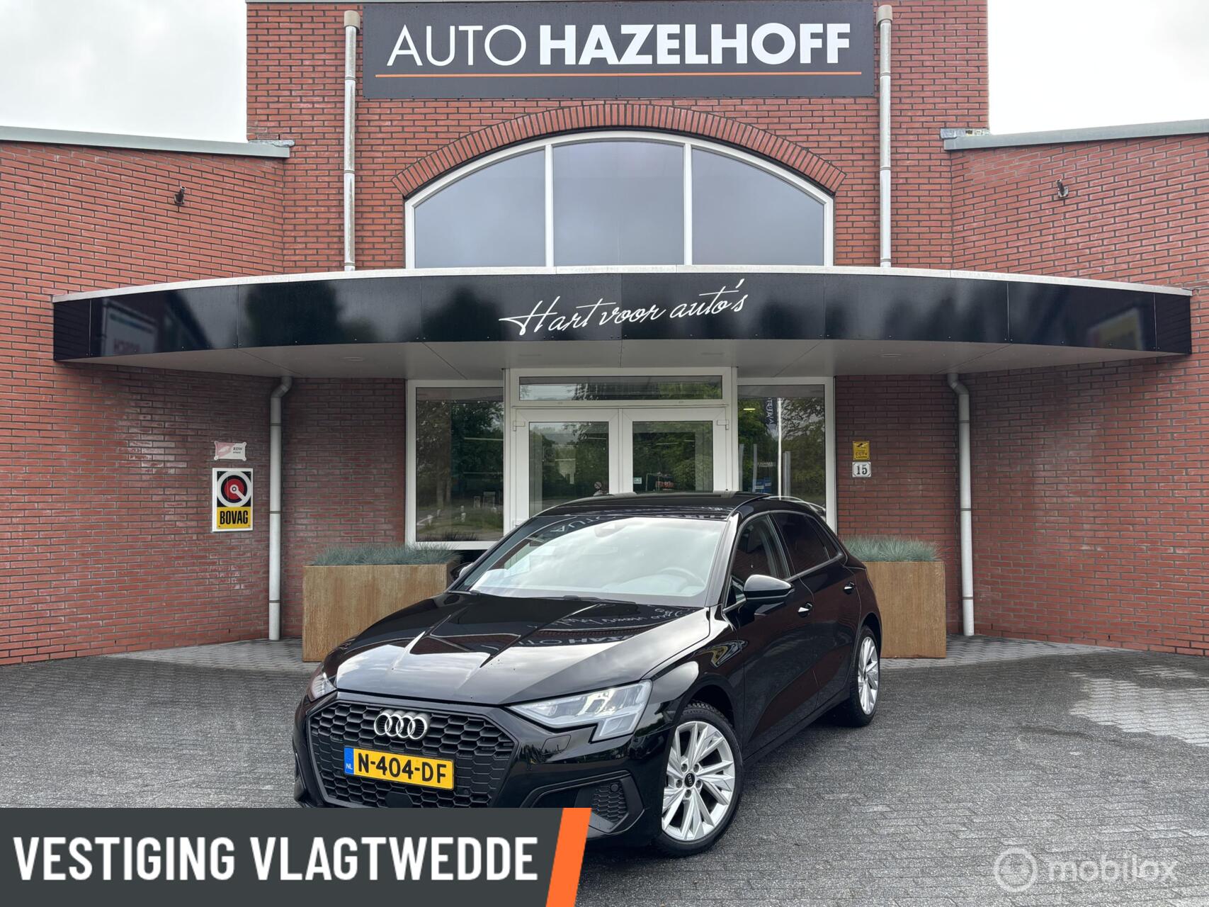 Foto van Audi A3