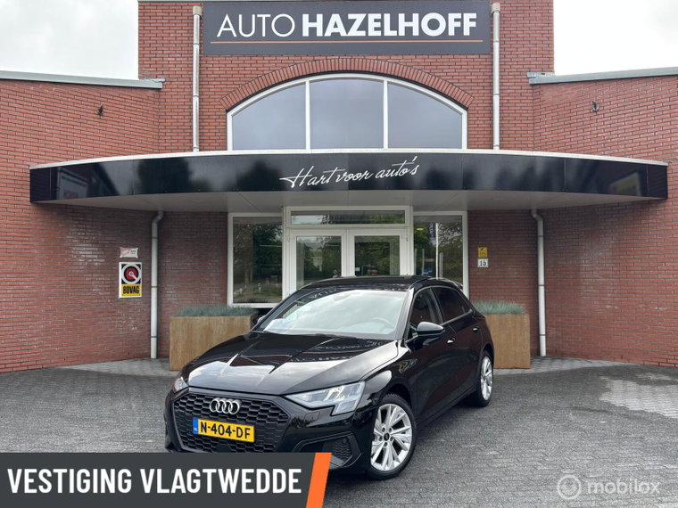 Foto van Audi A3