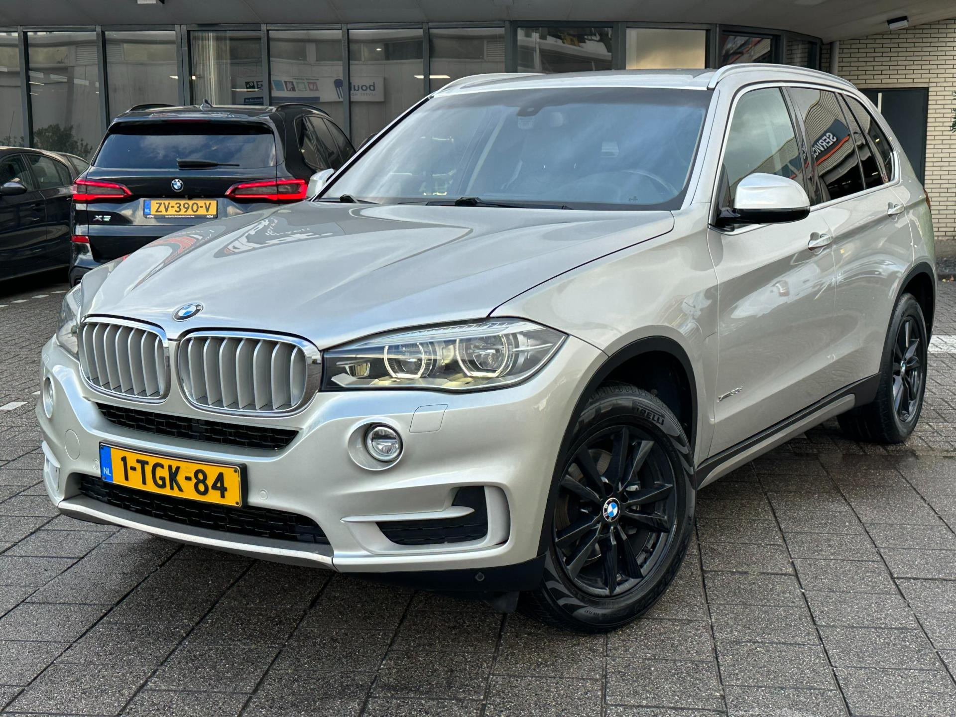 Foto van BMW X5