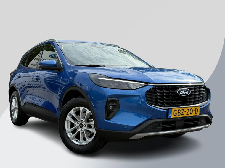 Ford Kuga foto 1