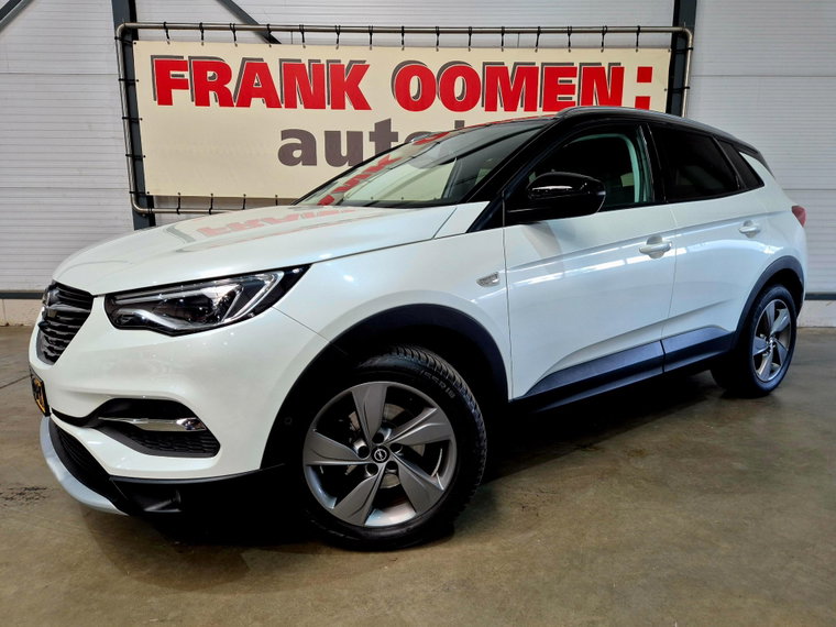 Foto van Opel Grandland