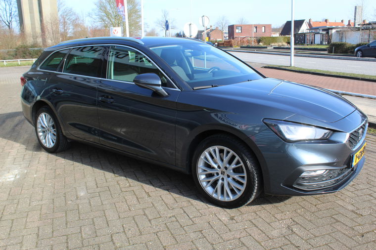 SEAT Leon Sportstourer