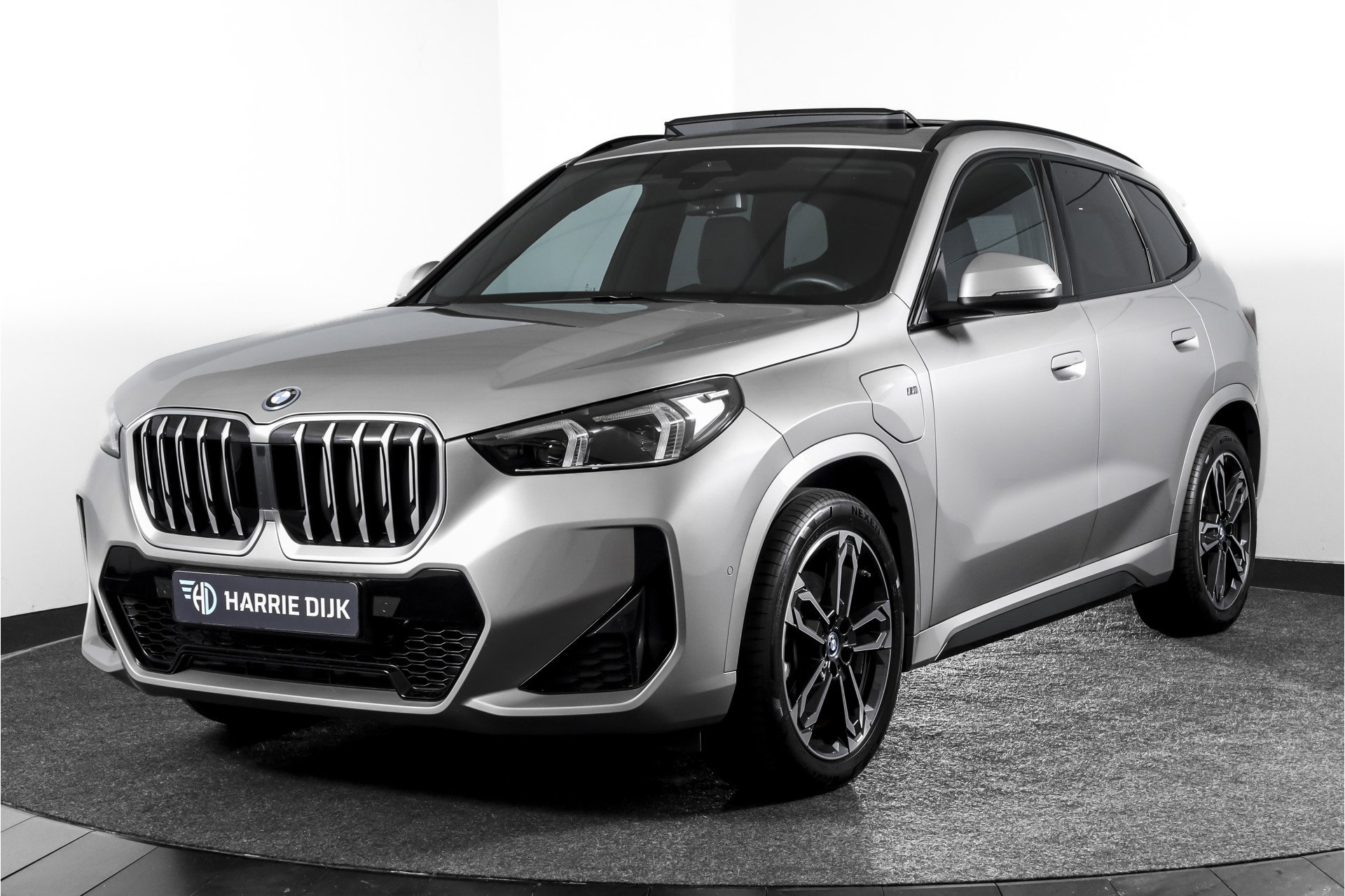 Foto van BMW X1