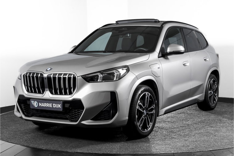 Foto van BMW X1