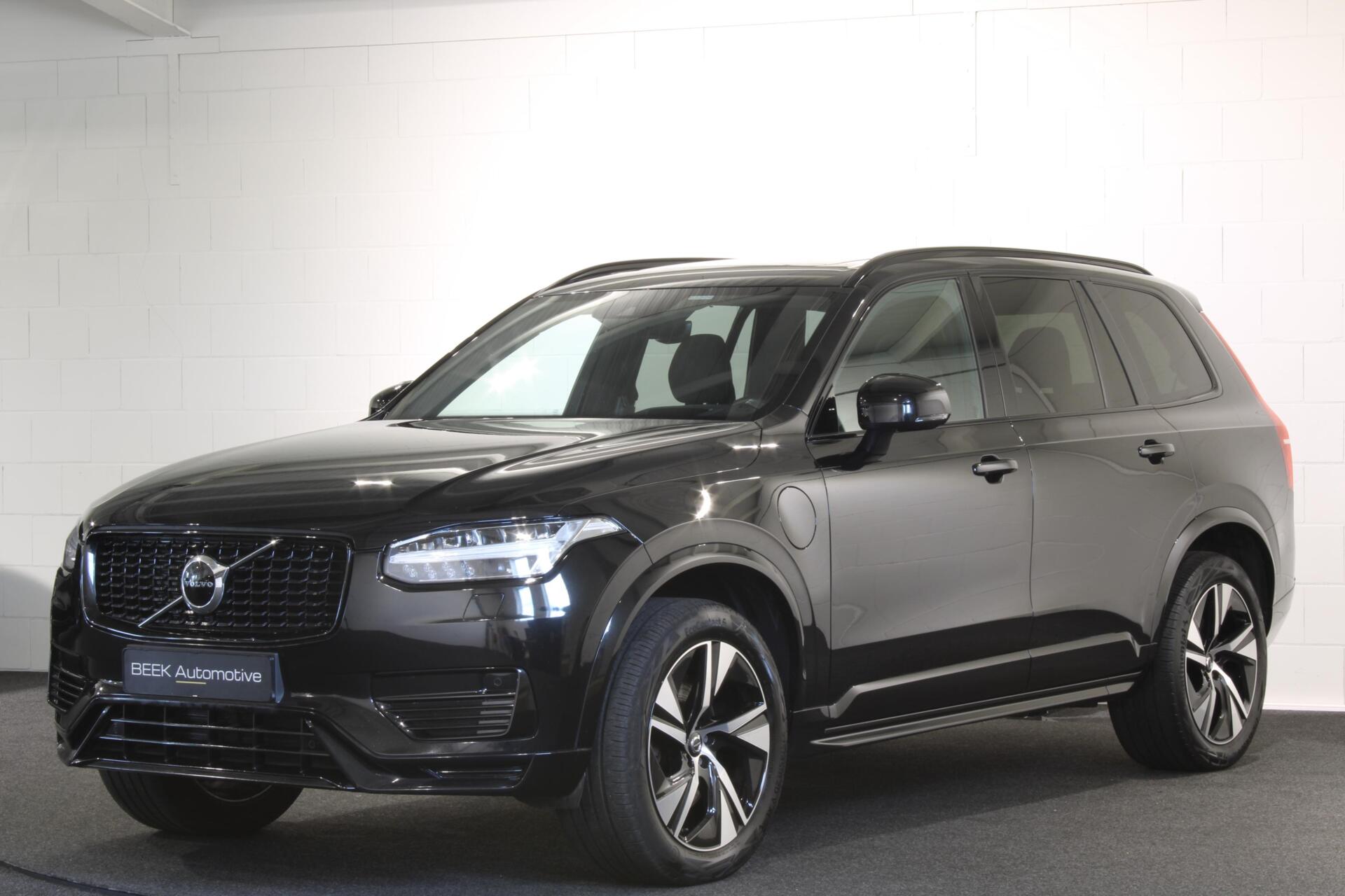 Foto van Volvo XC90