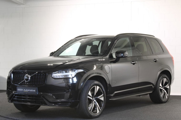 Foto van Volvo XC90