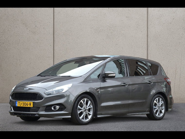 Foto van Ford S-Max