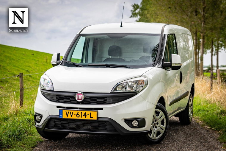 Foto van Fiat Doblò