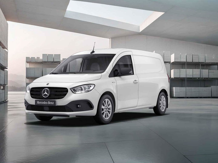 Mercedes-Benz eCitan